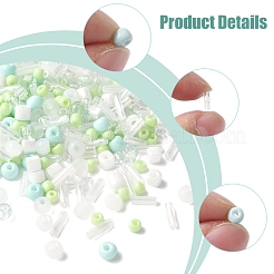 2 Sets Glass Seed Beads&nbsp;DIY-FS0008-27B