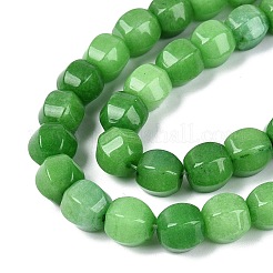 Natural Malaysia Jade Beads Strands&nbsp;G-Q608-08A-02