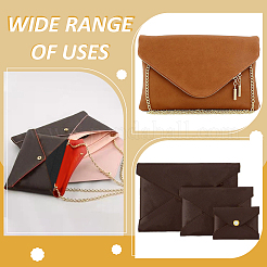3Pcs 3 Sizes Felt Bag Organizer Inserts&nbsp;FIND-WH0172-16A