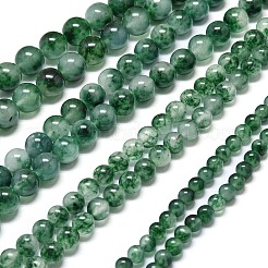 Natural Malaysia Jade Beads Strands&nbsp;G-L645-C01-10mm-03