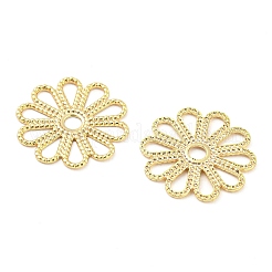 Brass Cabochons&nbsp;KK-L208-45G