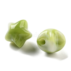 Acrylic Beads&nbsp;OACR-U005-04E