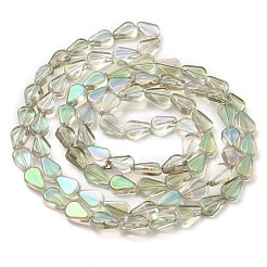 Glass Beads Strands&nbsp;GLAA-G104-03A