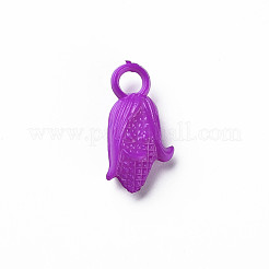 Autumn Theme Opaque Acrylic Pendants&nbsp;MACR-N013-056