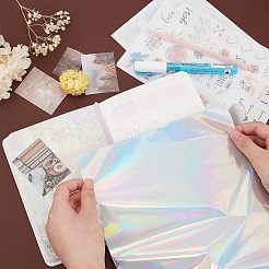 A4 Hot Foil Stamping Paper&nbsp;DIY-WH0193-03A