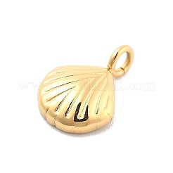Ion Plating(IP) 304 Stainless Steel Pendants&nbsp;STAS-P379-14B-G