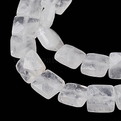Natural Quartz Crystal Beads Strands&nbsp;G-K359-B01-01