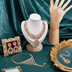 Jewelry Sets for Women&nbsp;SJEW-WR0001-02