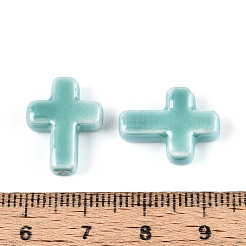 Handmade Porcelain Beads&nbsp;PORC-F010-10-01