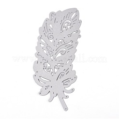 Feather Carbon Steel Cutting Dies Stencils&nbsp;DIY-M003-01
