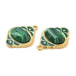 Enamel Pendants&nbsp;STAS-E040-13G-06