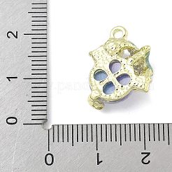 Zinc Alloy Pendants&nbsp;FIND-C067-02A-G