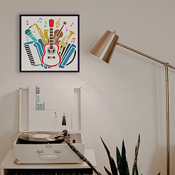 PET Hollow Out Drawing Painting Stencils&nbsp;DIY-WH0391-0314