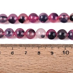 Natural Agate Beads Strands&nbsp;G-Q606-42B-B03