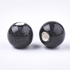 Handmade Porcelain Beads&nbsp;PORC-Q262-01A