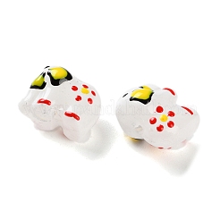 Handmade Lampwork Beads&nbsp;LAMP-S068-10G