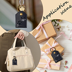 PU Leather Keychins&nbsp;KEYC-WH20005-25A