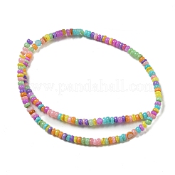 Dyed Natural Freshwater Shell Beads Strands&nbsp;X1-BSHE-G039-07G