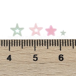 Plastic Cabochons&nbsp;RESI-K043-01B