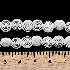 Handmade Lampwork Beads Strands&nbsp;LK-R004-50E