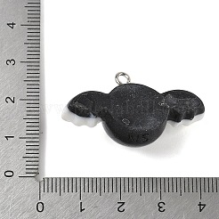 Halloween Theme Resin Pendants&nbsp;LS-RESI-Z040-04P-04