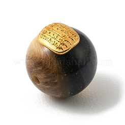 Natural Tiger Eye Beads&nbsp;KK-D262-01G-04
