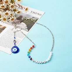 304 Stainless Steel Chain Decorations&nbsp;HJEW-JM00519