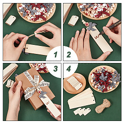 DIY Christmas Theme Pendant Decoration Making Kit&nbsp;DIY-GA0005-29