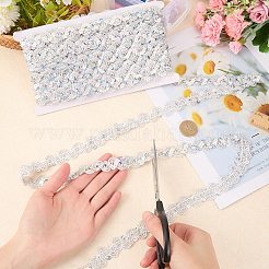 2Pcs Polyester Paillette Beads&nbsp;OCOR-CP0001-31B