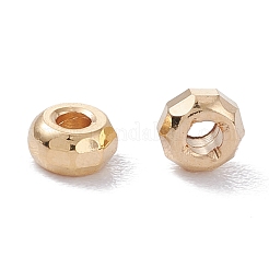 Brass Beads&nbsp;KK-D002-14G