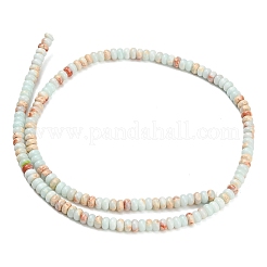 Synthetic Imperial Jasper Beads Strands&nbsp;G-L635-A09-4x2mm-02