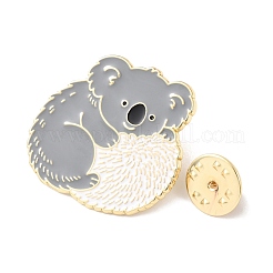 Koala Enamel Pins&nbsp;JEWB-L022-04B-G