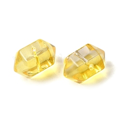 Dyed & Heated Transparent Glass Beads&nbsp;GLAA-F132-01F