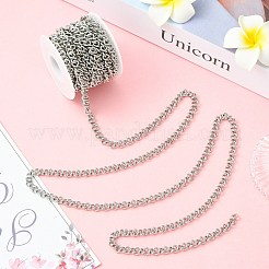 5M 1.4MM 304 Stainless Steel Twisted Chains&nbsp;CHS-CJ0001-38