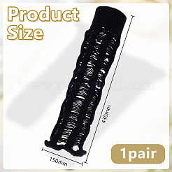 Acrylic Fibers Boot Cover&nbsp;AJEW-WH0070-37A
