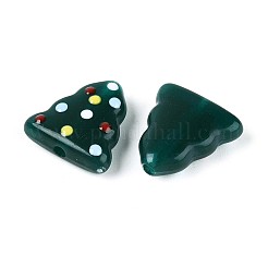 Opaque Acrylic Beads&nbsp;OACR-N152-13B-01