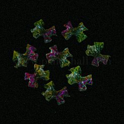 Luminous Transparent Resin Decoden Cabochons&nbsp;RESI-D013-07A