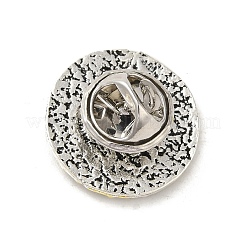 合金ブローチ  エナメルピン  バックパック服用  星座  レオ  19.5x3.5mm&nbsp;LS-JEWB-S014-03I