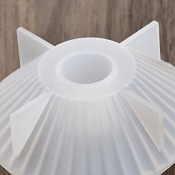 DIY Silicone Candle Holder Molds&nbsp;DIY-K073-29C