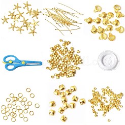 DIY Heishi Beads Jewelry Kits&nbsp;DIY-SZ0001-02-8mm