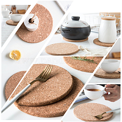 Cork Wood Plant Mat&nbsp;FIND-GA0001-16