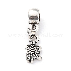 Tibetan Style Alloy Beads&nbsp;PALLOY-P224-17AS