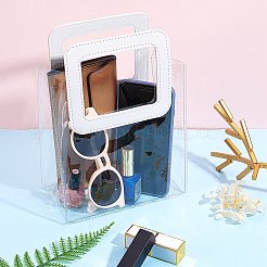 PVC Laser Transparent Bag&nbsp;ABAG-SZ0001-04B-01
