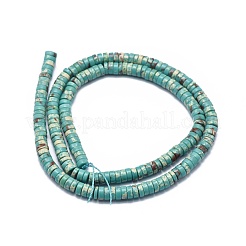 Natural Imperial Jasper Beads Strands&nbsp;G-A177-01L-17