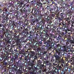 6/0 Glass Seed Beads&nbsp;SEED-T006-04F-01
