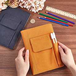 2Pcs 2 Color PU Leather Book Cover&nbsp;AJEW-CP0008-70A