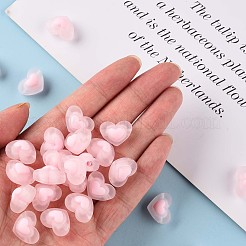 Transparent Acrylic Beads&nbsp;LS-TACR-S152-08C-08