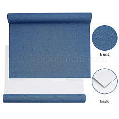 1Pc DIY Imitation Leather Cloth&nbsp;DIY-OC0010-65F