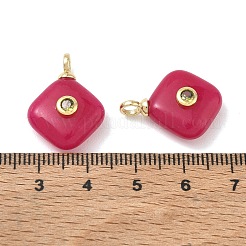 Dyed Natural White Jade Pendants&nbsp;GG-CBA42CA-02G