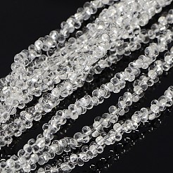 Glass Beads Strands&nbsp;EGLA-F031-I01